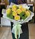 Букет цветов из: Хризантемы и Розы в Семеновское