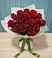 Букет Красные розы в Семеновское