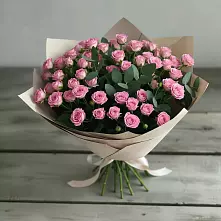 Букет Удовольствие #REPLACE_PRED# Семеновское