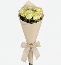 Букет цветов из:  Розы #REPLACE_PRED# Семеновское