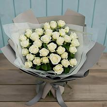 Букет Белоснежная нежность в Семеновское