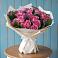 Букет цветов из: Розы в Семеновское